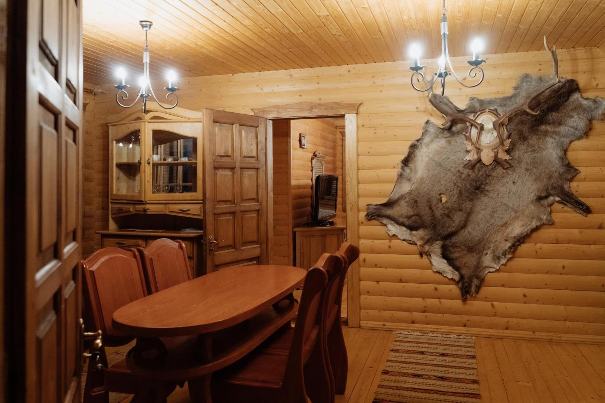 Oksamit Resort 보로크타 외부 사진
