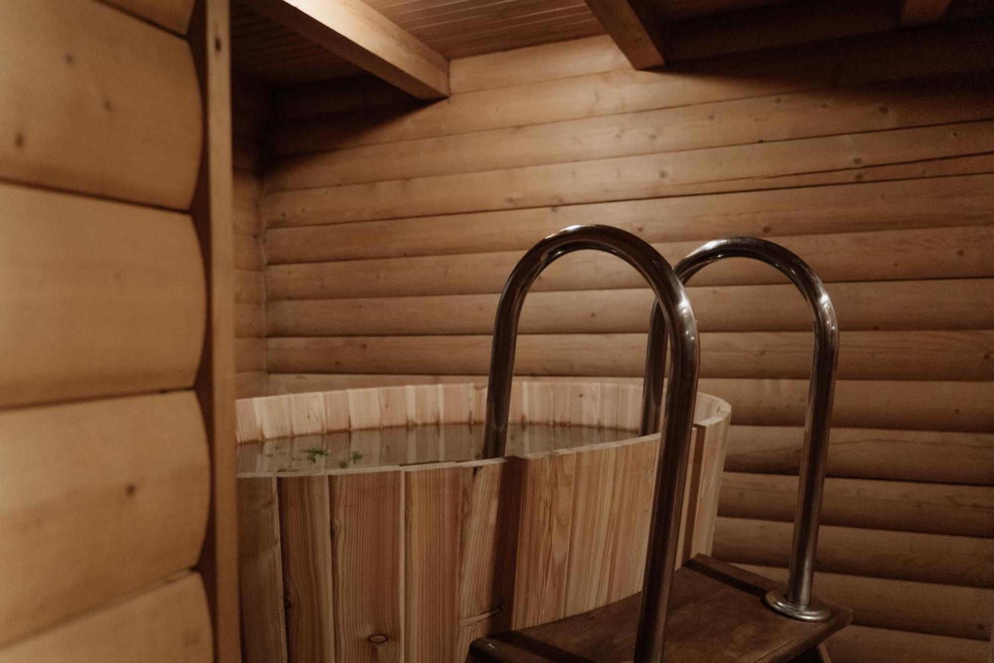Oksamit Resort 보로크타 외부 사진