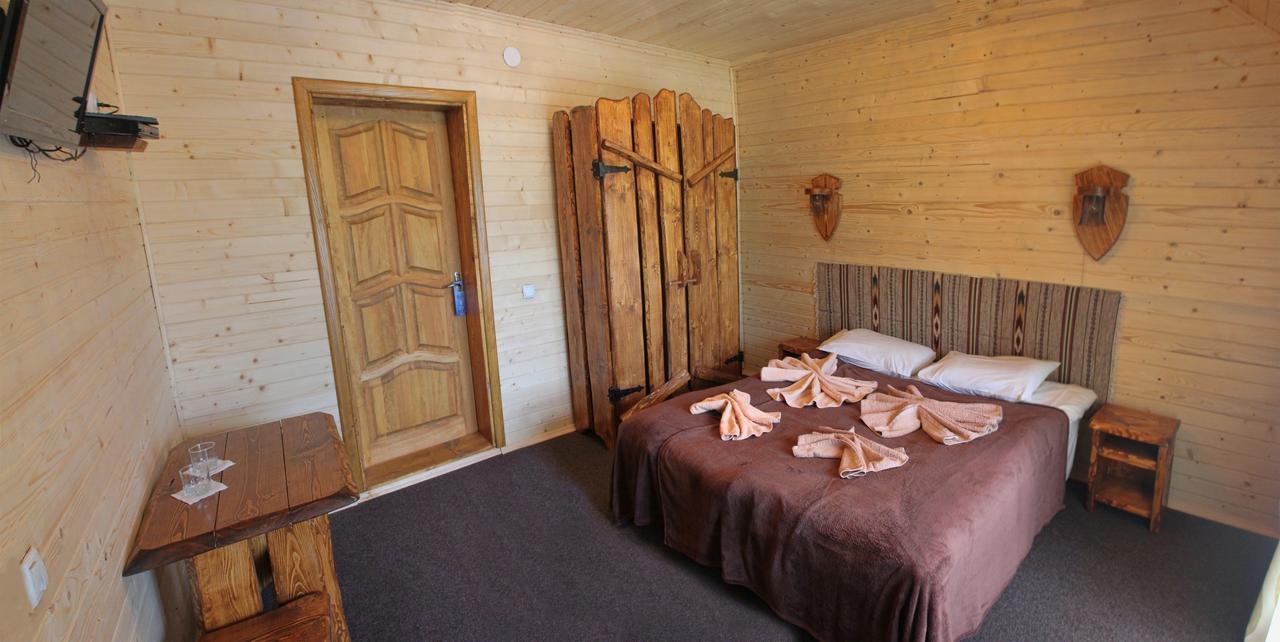 Oksamit Resort 보로크타 객실 사진