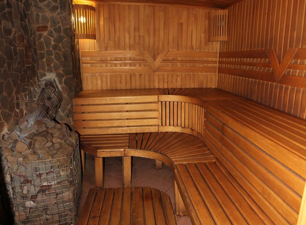 Oksamit Resort 보로크타 객실 사진